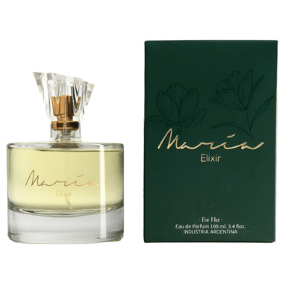 TOWN SCENT  MARIA ELIXIR X 100 ML.